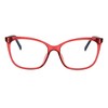 Kate Spade KS Aubree 0T7 Womens Cat-Eye Reading Glasses Red 53mm - 2 of 3