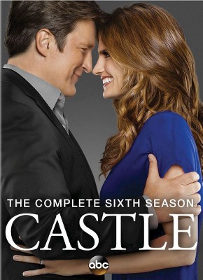 Castle: The Complete Sixth Season (DVD)