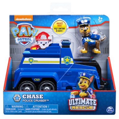 chase ultimate rescue vehicle target