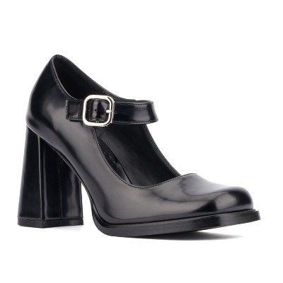 Olivia Miller Women's Mercury Maryjane Heels