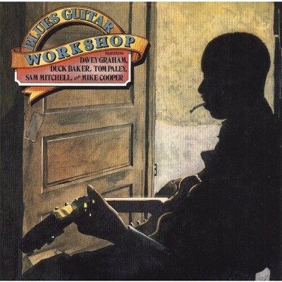 Various Artists - Blues Guitar Workshop (CD)