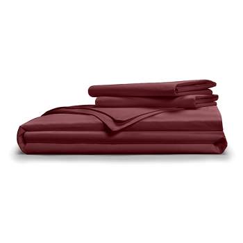 Pillow Gal Luxe Soft & Smooth 100% Tencel Duvet Cover Set
