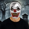 Funworld Big Top Bling Clown Adult Costume Mask - 2 of 4