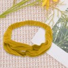 Unique Bargains Women's Stripes Elastic Cross Headwrap 1 Pc - 4 of 4