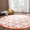 Amherst AMT420 Power Loomed Indoor Rugs - Safavieh - 2 of 4