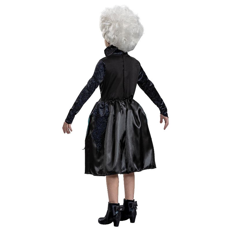 Disguise Girls' Ursula Classic Costume, 2 of 3