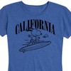 Women's - Peanuts - California Short Sleeve Graphic T-Shirt - 2 of 4