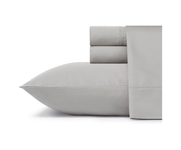 Solid Sheet Set (King) Silver - Stone Cottage&#174;