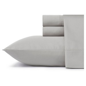 Solid Sheet Set (Queen) Silver - Stone Cottage