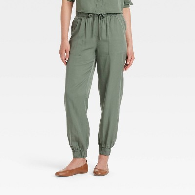 Women's High-Rise Joggers - Universal Thread™