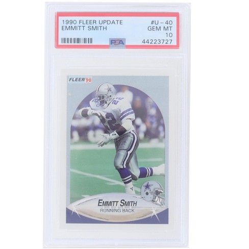 Panini Emmit Smith Football Trading Cards