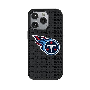 NFL AFC Teams Text Backdrop MagSafe Compatible Cell Phone Case for Apple iPhone - 1 of 4