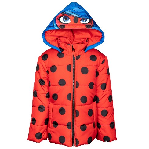 Ladybug girl clothes clearance target