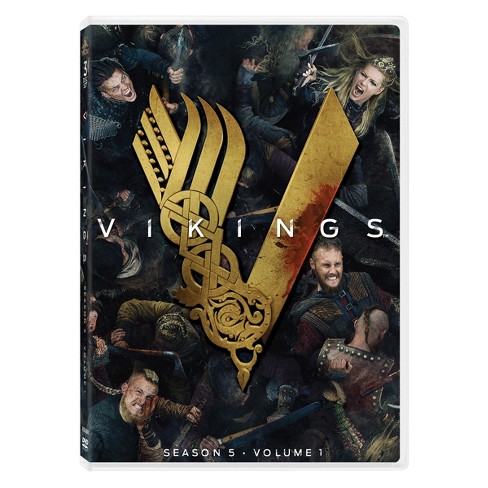 : Vikings: Season 6 Volume 2 [DVD] : Movies & TV