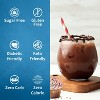 Syruvia Sugar Free Cupcake Syrup - 25.4 fl oz. Premium Flavoring Syrup For Coffee - 4 of 4