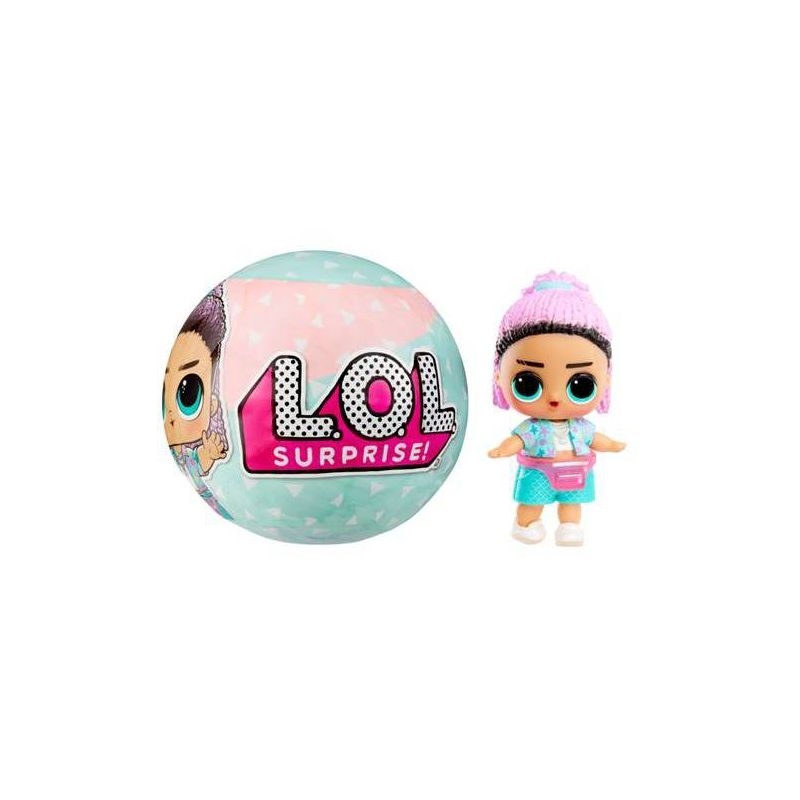 L.O.L. Surprise!  Merbaby Family 3 Pack Exclusive with 7+ Surprises, 3 of 9