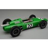 Lotus 24 #22 Jack Brabham Formula One F1 "Monaco GP" (1962) "Mythos Series" Limited Edition 1/18 Model Car by Tecnomodel - 2 of 3