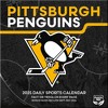 NHL Pittsburgh Penguins 2025 Box Calendar - 2 of 4