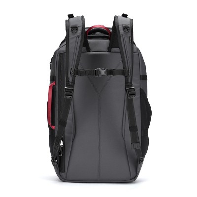 Pacsafe EXP35 Travel Backpack, Slate — фото 3