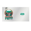 Star Wars: The Book of Boba Fett Distressed Retro Helmet Tritan Can Shaped Drinking Cup - 2 of 3