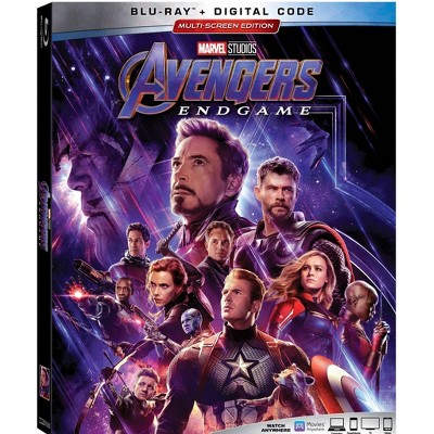 watch avengers endgame digital