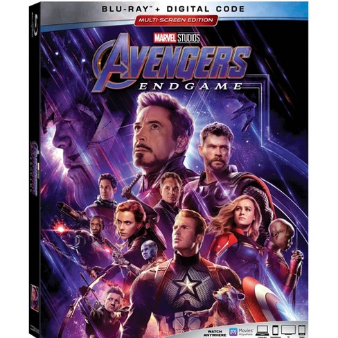Marvel Just Released One of Avengers: Endgame's Best Posters 3