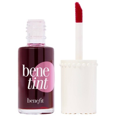 Benefit Cosmetics Liquid Lip Blush & Tint - Benetint Rose - 0.02oz - Ulta  Beauty : Target