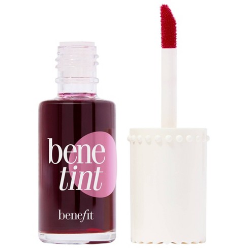 Benefit Cosmetics Benetint Rose Liquid Lip Blush & Tint - 0.02oz - Ulta  Beauty : Target