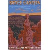 Trends International Lantern Press - Bryce Canyon National Park Unframed Wall Poster Prints - 4 of 4