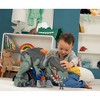 Fisher-Price Imaginext Jurassic World: Dominion Mega Stomp & Rumble Giga Dinosaur - image 2 of 4