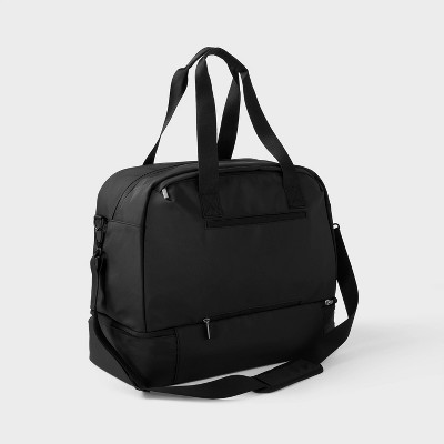 Open Story Weekender Bag with Drop-Bottom - Open Story™ Black — фото 3