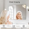 40x30-Inch Large Frameless Bathroom Mirror - Rectangle Wall Vanity Mirror for Bathroom, Bedroom, Entryway, Dining Room - 4 of 4