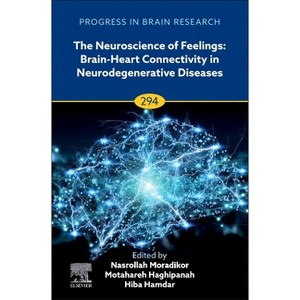 The Neuroscience of Feelings: Brain-Heart Connectivity in Neurodegenerative Diseases - (Progress in Brain Research) (Hardcover) - 1 of 1
