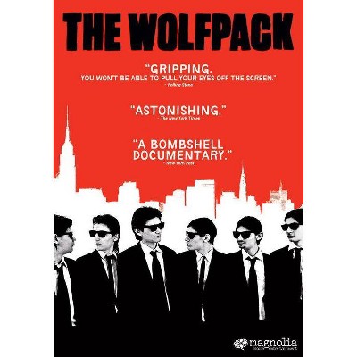 The Wolfpack (DVD)(2015)