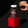 Horny Goat Weed Gummies + Vitamin B12, Energy Endurance & Performance Support for Men, Mood Health Support, Havasu Nutrition, Raspberry, 60ct - 2 of 4