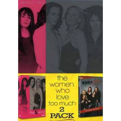 Women Who Love Too Much Set (DVD)(2008)