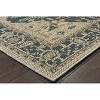 Oriental Weavers Latitude 001J3 Grey/ Gold Indoor/Outdoor Area Rug - 7'10" x 10' - 3 of 4