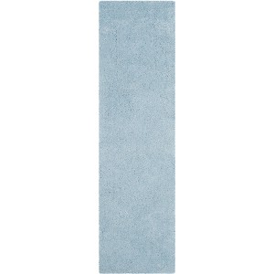 Toronto Shag SGTW711 Hand Tufted Indoor Rugs - Safavieh - 1 of 3