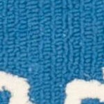 indigo/ivory