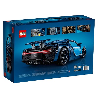 target lego bugatti