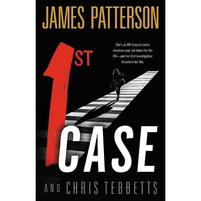 1st Case - By James Patterson & Chris Tebbetts : Target