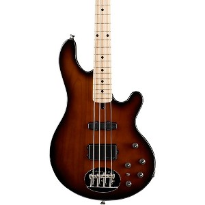 Lakland Classic 44-14 Maple Fretboard Electric Bass Guitar Tobacco Sunburst - 1 of 4