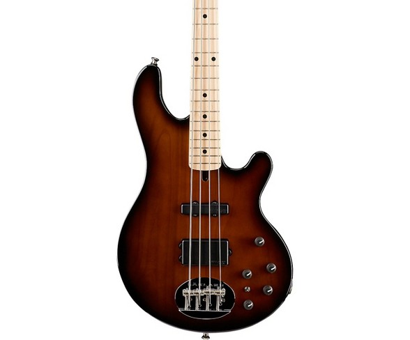 Lakland Classic 44-14 Maple Fretboard Electric Bass Guitar Tobacco Sunburst