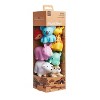 Munchkin Wild Animal Bath Toy Squirts - 8pk - image 4 of 4