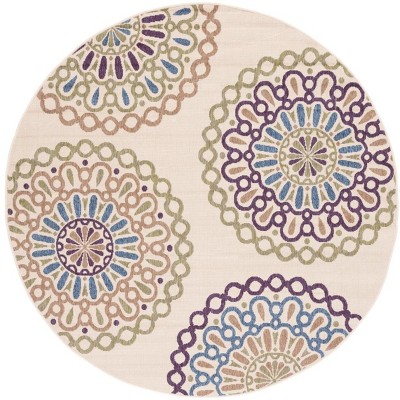 Veranda VER092 Power Loomed Indoor/Outdoor Rugs - Safavieh