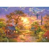 RoseArt Abraham Hunter The Best Day Jigsaw Puzzle -1000pc - 2 of 4