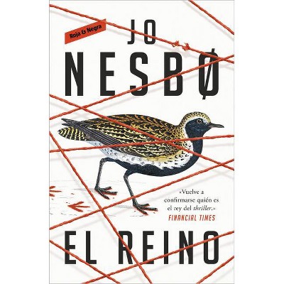 El Reino / The Kingdom - by  Jo Nesbo (Paperback)