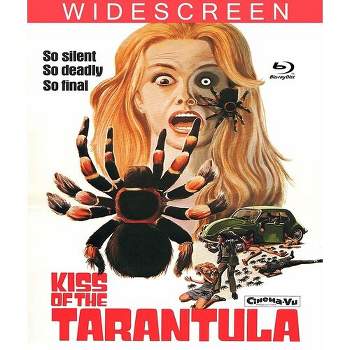 Kiss of the Tarantula (Blu-ray)(1975)