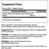 Swanson Full Spectrum Chanca Piedra 500 mg 60 Veg Capsules. - 3 of 3