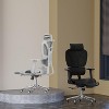 EROMMY Ergonomic Mesh Office Chair with Foot Rest, Big and Tall Computer Chair with 3D Adjustable Headrest and 4D Armrest - 3 of 4